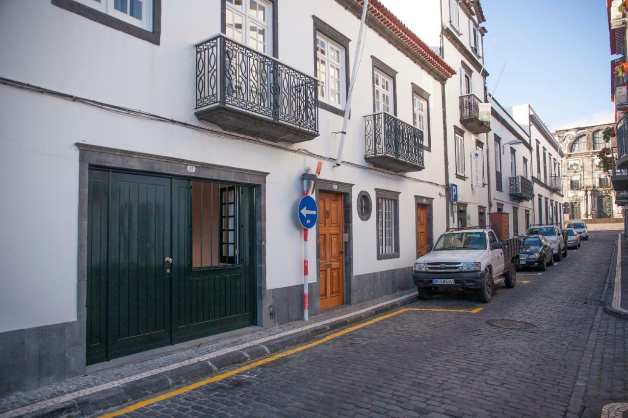 Casa Do Colegio Downtown Private Suite 57 Ponta Delgada Dış mekan fotoğraf